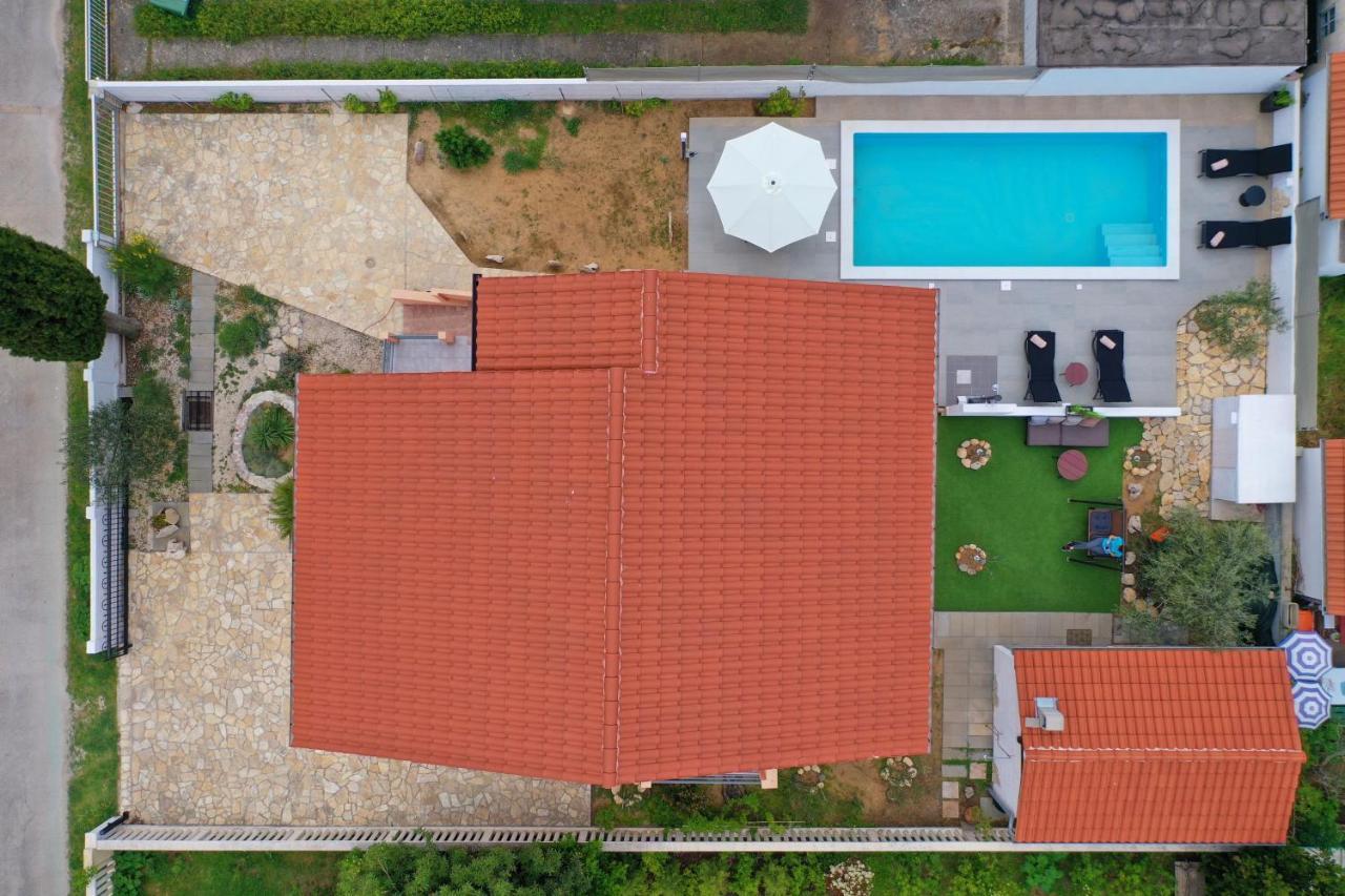 Cypress Tree Holiday Apartments Privlaka  Bagian luar foto