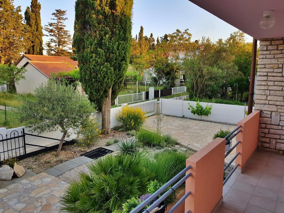 Cypress Tree Holiday Apartments Privlaka  Bagian luar foto